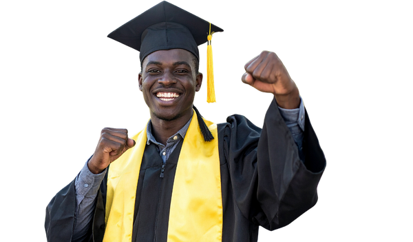 Successful graduate student